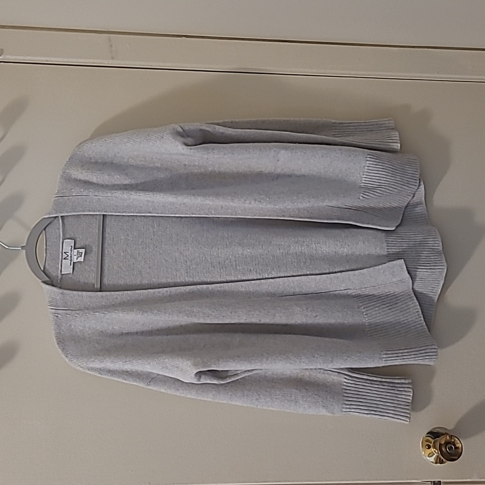 MAGASCHONI cashmere sweater.